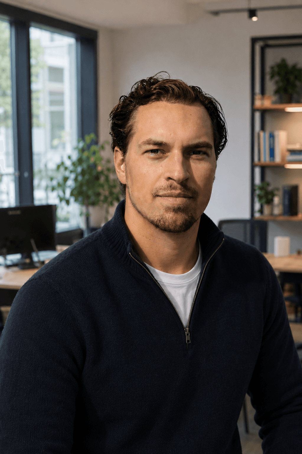 STIJN BRONMANS